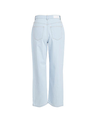VILA | Jeans Mom Fit 7/8 VILOUA | hellblau