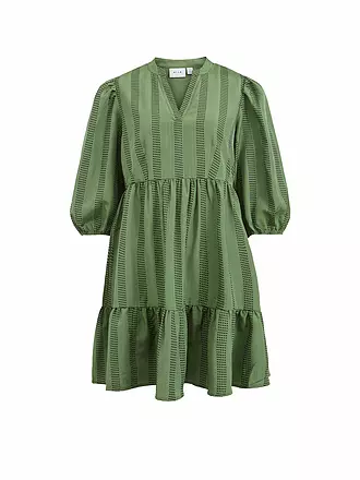 VILA | Kleid VIETNA | grün