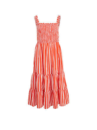 VILA | Kleid VIETNI | orange