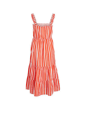 VILA | Kleid VIETNI | orange