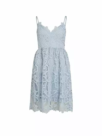 VILA | Kleid VIFLORIANA | hellblau