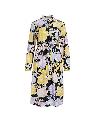 VILA | Kleid VIKIKKI | schwarz