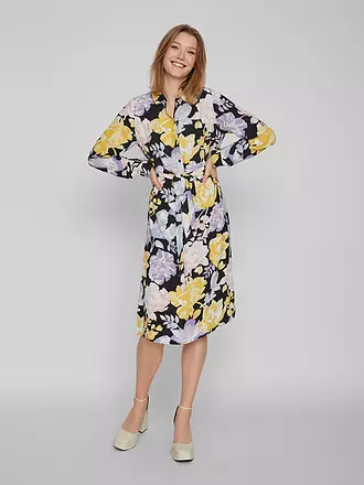 VILA | Kleid VIKIKKI | schwarz