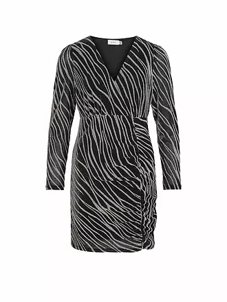 VILA | Minikleid VIGOPHER | silber