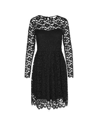 VILA | Minikleid VIKALILA | schwarz