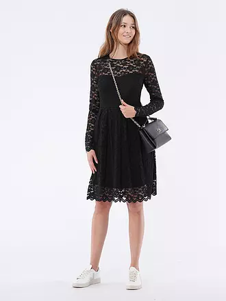 VILA | Minikleid VIKALILA | schwarz
