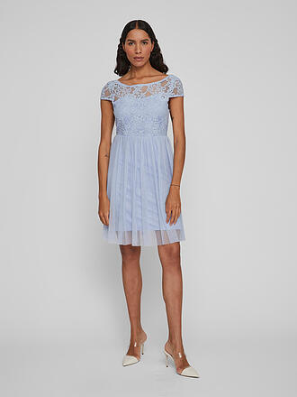 VILA | Minikleid VIULRICANA | blau