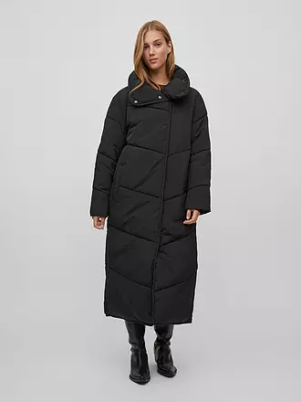 VILA | Steppmantel VILOUISA | schwarz