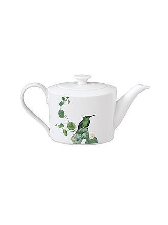 VILLEROY & BOCH SIGNATURE | Kaffee-/Teekanne 1,2l Avarua Weiss | bunt