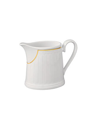 VILLEROY & BOCH SIGNATURE | Milchkännchen 190ml CHATEU SEPTFONTAINES | weiss