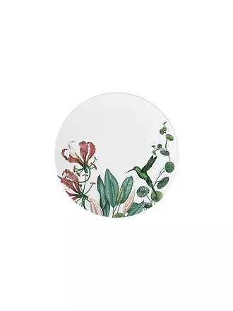 VILLEROY & BOCH SIGNATURE | Speiseteller 27x27cm  Avarua Weiss | bunt