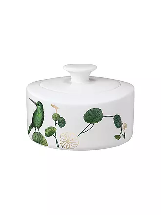 VILLEROY & BOCH SIGNATURE | Zucker-Marmeladedose 0,33l Avarua Weiss | bunt