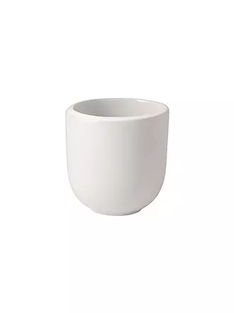 VILLEROY & BOCH | Becher Newmoon 0,4l | weiss