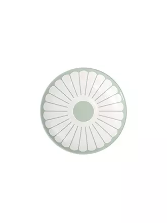 VILLEROY & BOCH | Espresso Untertasse 11,5cm FLEUR SOLEIL | hellgrün