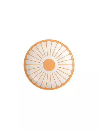 VILLEROY & BOCH | Espresso Untertasse 11,5cm FLEUR SOLEIL | hellgrün