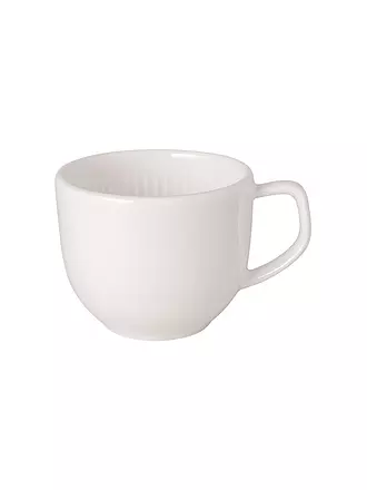 VILLEROY & BOCH | Espressoobertasse AFINA 50ml | weiss