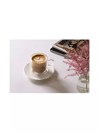 VILLEROY & BOCH | Kaffee-Glas Set 2tlg. ARTESANO H&C | transparent