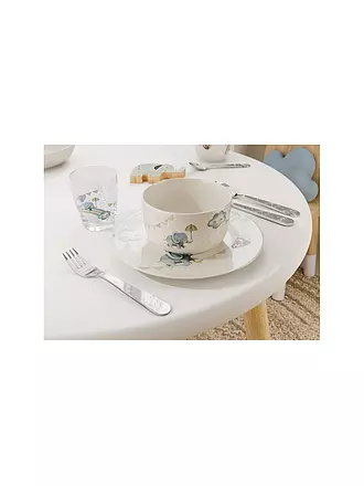 VILLEROY & BOCH | Kinder Geschirrset 7tlg Walk Like An Elephant | bunt