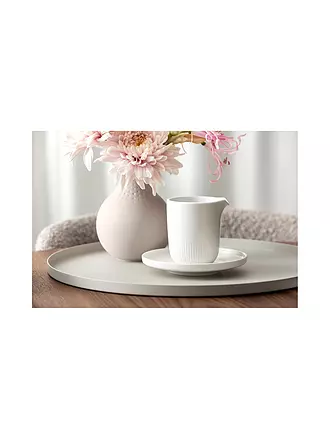 VILLEROY & BOCH | Milchkännchen AFINA 0,17 | weiss