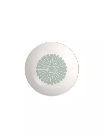 VILLEROY & BOCH | Pastaschale 24cm FLEUR CASSIS | hellgrün