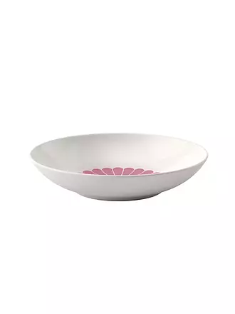 VILLEROY & BOCH | Pastaschale 24cm FLEUR CASSIS | hellgrün