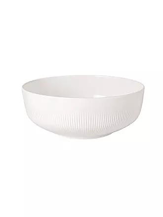 VILLEROY & BOCH | Schüssel rund AFINA 26,5cm | weiss