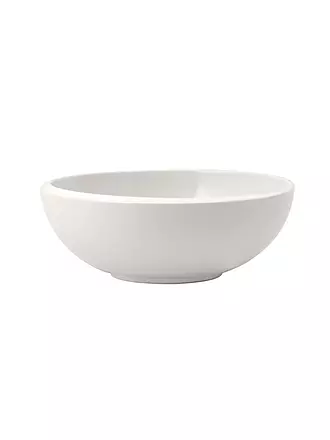 VILLEROY & BOCH | Schüssel rund Newmoon 19cm 1l | weiss