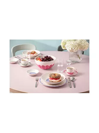VILLEROY & BOCH | Speiseteller 26,5cm FLEUR BLEU | hellgrün