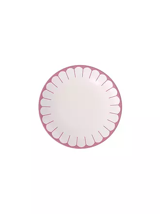 VILLEROY & BOCH | Speiseteller 26,5cm FLEUR CASSIS | hellgrün