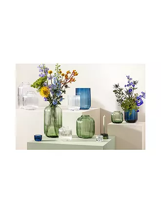 VILLEROY & BOCH | Vase 19cm FLEUR | dunkelgrün