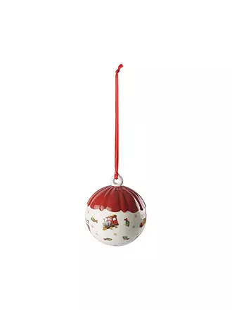 VILLEROY & BOCH | Weihnachtsschmuck Porzellan-Kugel 6cm 