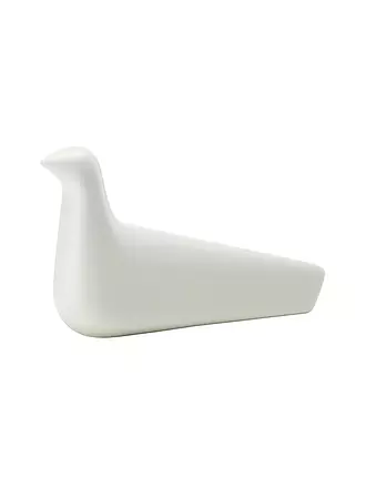 VITRA | Bird L Oiseau (Keramik / Elfenbein) | grau