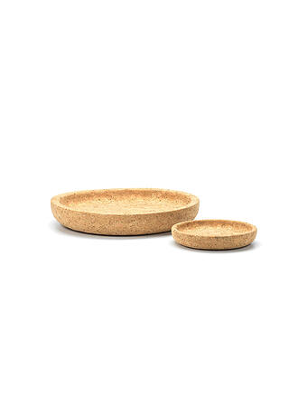 VITRA | Cork Bowl Small | braun