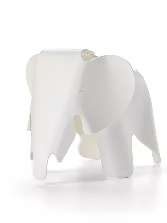 VITRA | Deko Elefant Eames Small Schwarz | weiss