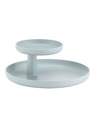 VITRA | Etagere Rotary Tray Mintgrün | grau