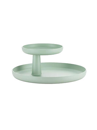 VITRA | Etagere Rotary Tray Mintgrün | weiss