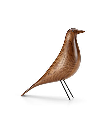 VITRA | Housebird Eames 27cm Nussbaum | braun