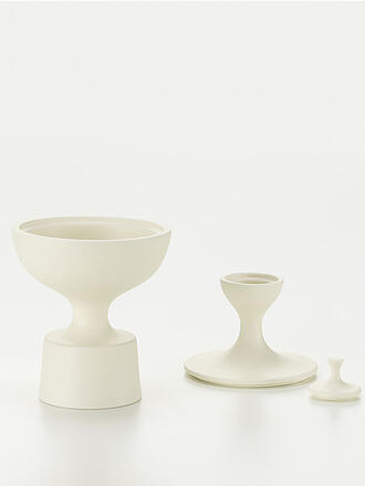 VITRA | Keramik Containers Girard No.1 Creme | grau