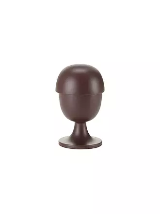 VITRA | Keramik Containers Girard No.3  Dark Aubergine | creme