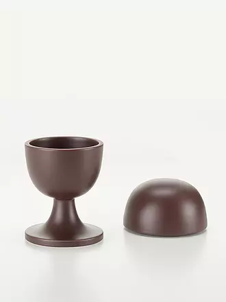 VITRA | Keramik Containers Girard No.3  Dark Aubergine | grau