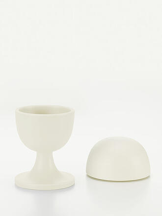 VITRA | Keramik Containers Girard No.3  Eisgrau | creme