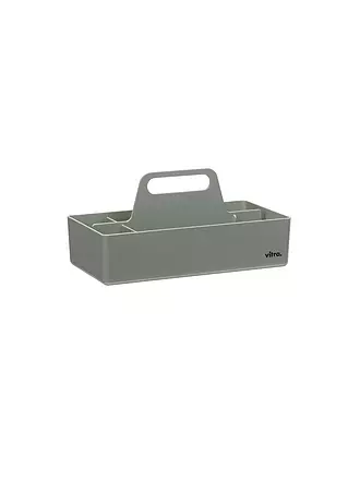 VITRA | Toolbox Arik Levy (Moosgrau) | rosa