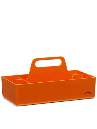 VITRA | Toolbox Arik Levy (Schwarz) | orange