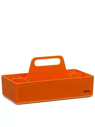 VITRA | Toolbox Zartrose | orange
