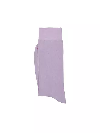 VON JUNGFELD | Socken French Blue | lila