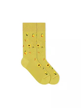 VON JUNGFELD | Socken Harvest | blau