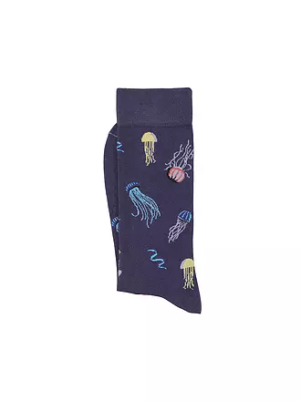VON JUNGFELD | Socken Jelly Fish | hellgrün