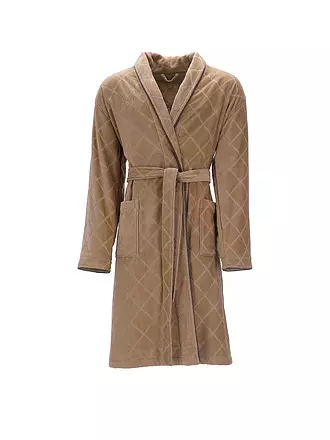 VOSSEN | Bademantel BARRON camel | camel