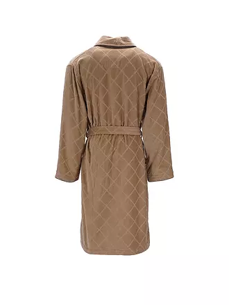 VOSSEN | Bademantel BARRON camel | camel