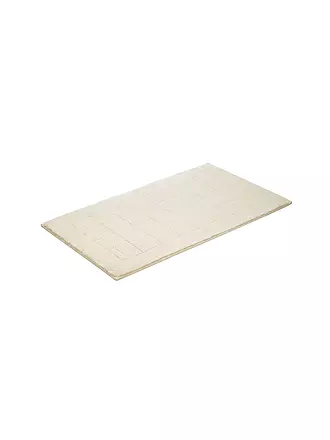 VOSSEN | Badeteppich EXCLUSIVE 60x100cm Flanell | beige